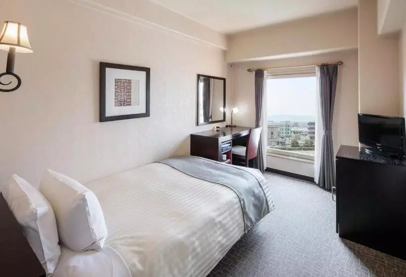 בית מלון כפרי Nara Royal