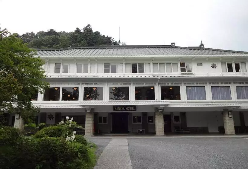 هتل Nikko Kanaya