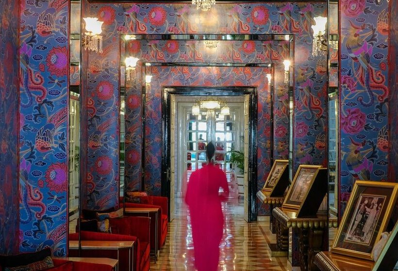 בית מלון כפרי Rajmahal Palace Raas