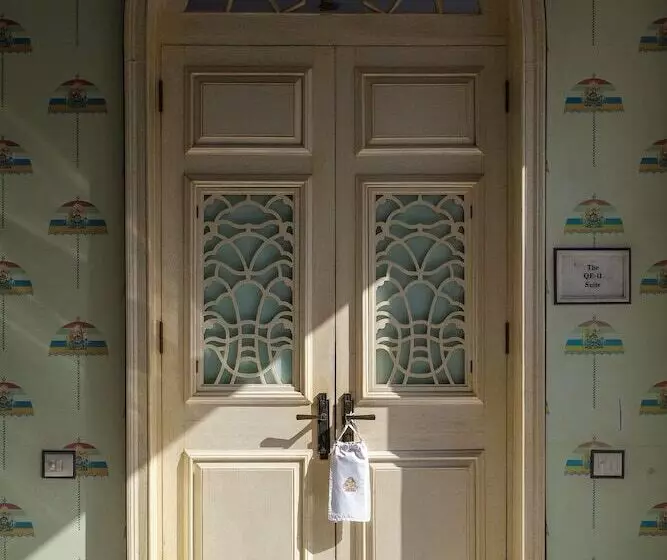 בית מלון כפרי Rajmahal Palace Raas