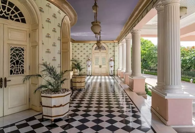 בית מלון כפרי Rajmahal Palace Raas