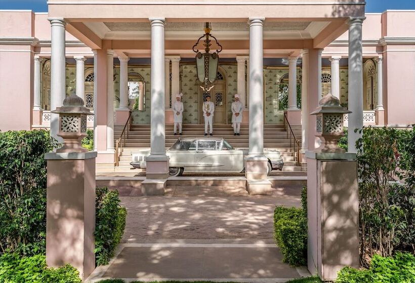 בית מלון כפרי Rajmahal Palace Raas