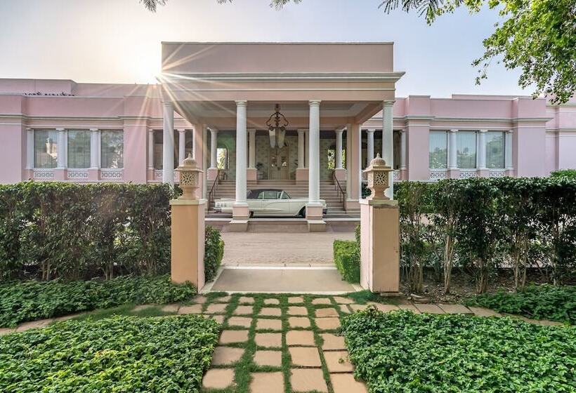 בית מלון כפרי Rajmahal Palace Raas