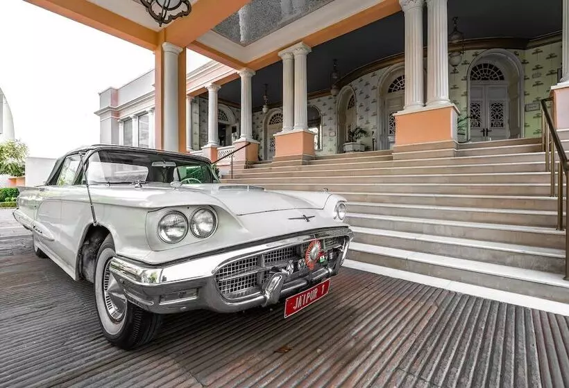 בית מלון כפרי Rajmahal Palace Raas