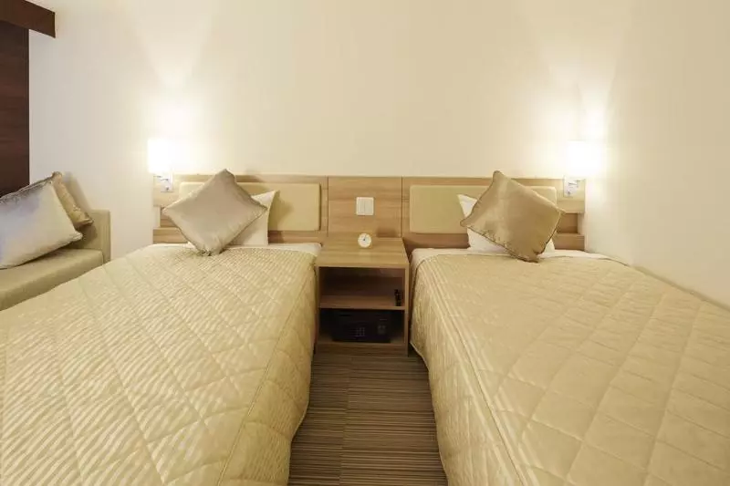 فندق Rich Sapporo