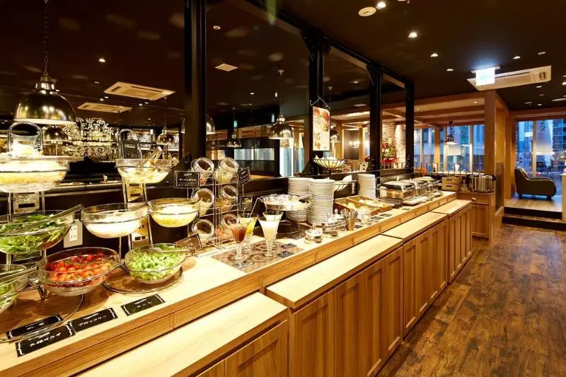 فندق Rich Sapporo