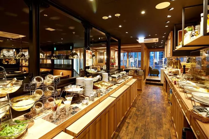 فندق Rich Sapporo