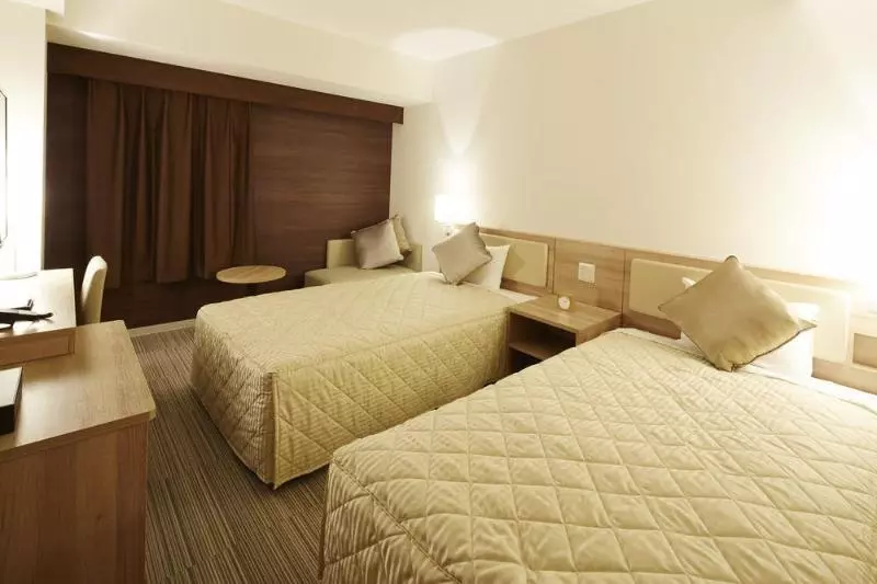 فندق Rich Sapporo