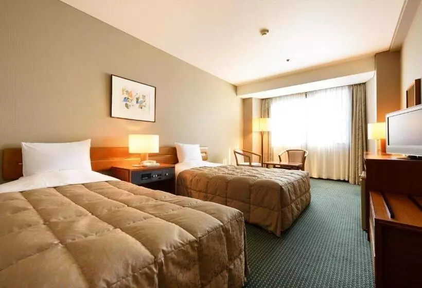 בית מלון כפרי Royal Morioka