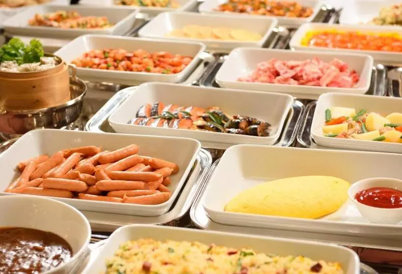 בית מלון כפרי Royal Morioka