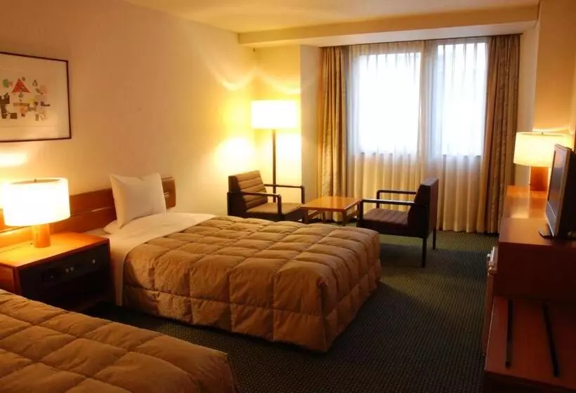 בית מלון כפרי Royal Morioka