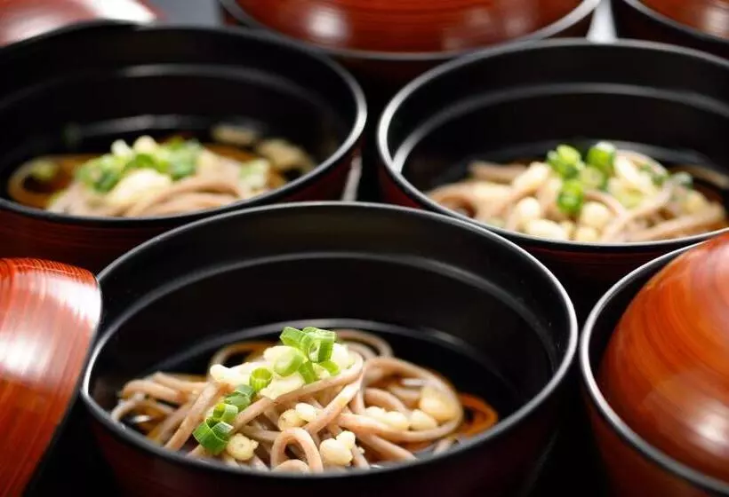 בית מלון כפרי Royal Morioka