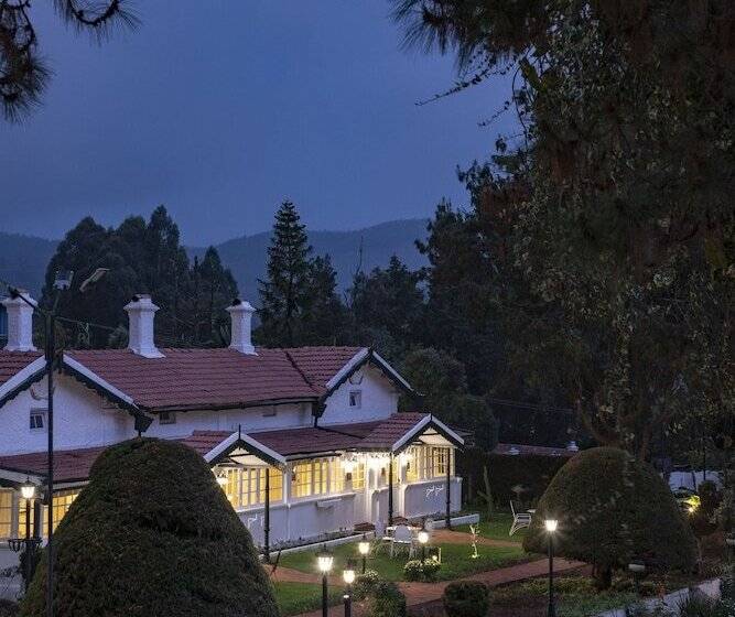 Hotel Savoy  Ihcl Seleqtions