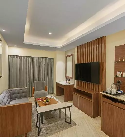 호텔 Southern Star Bangalore