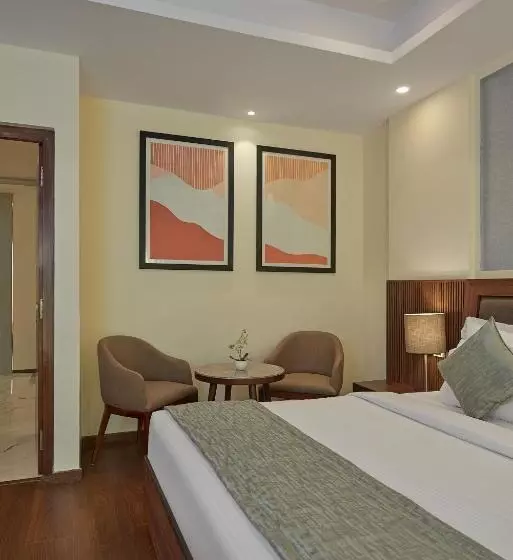 호텔 Southern Star Bangalore