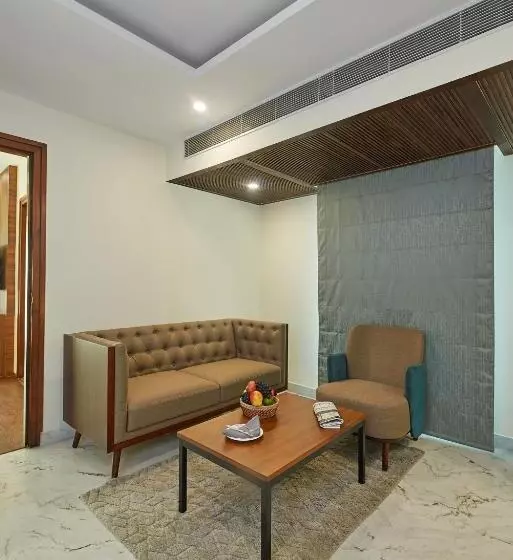 호텔 Southern Star Bangalore