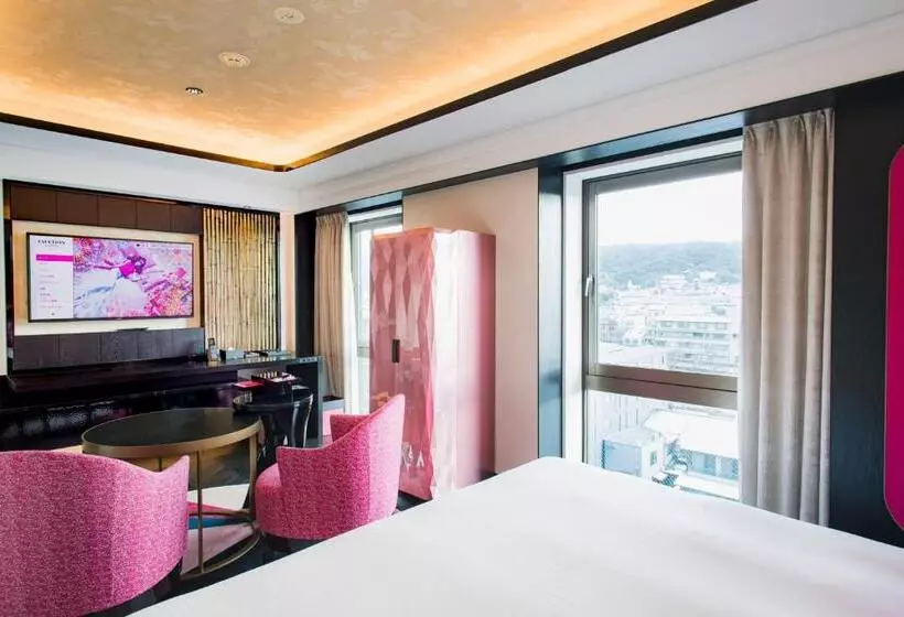 Fauchon Hotel Kyoto   A Member Of The Leading Hotels Of The World