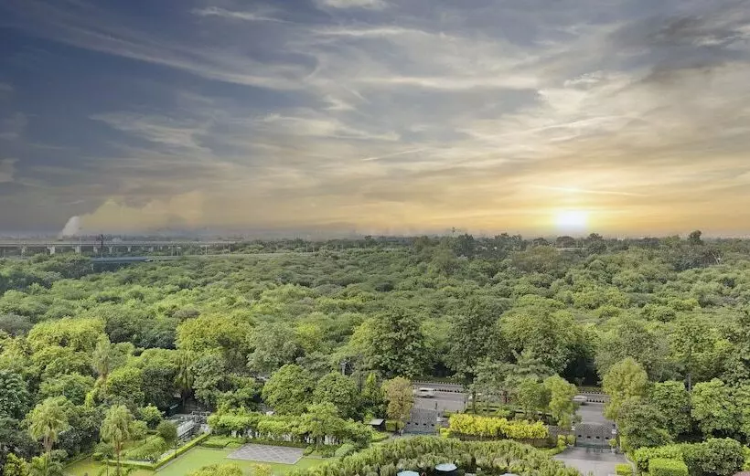 호텔 Taj Palace, New Delhi