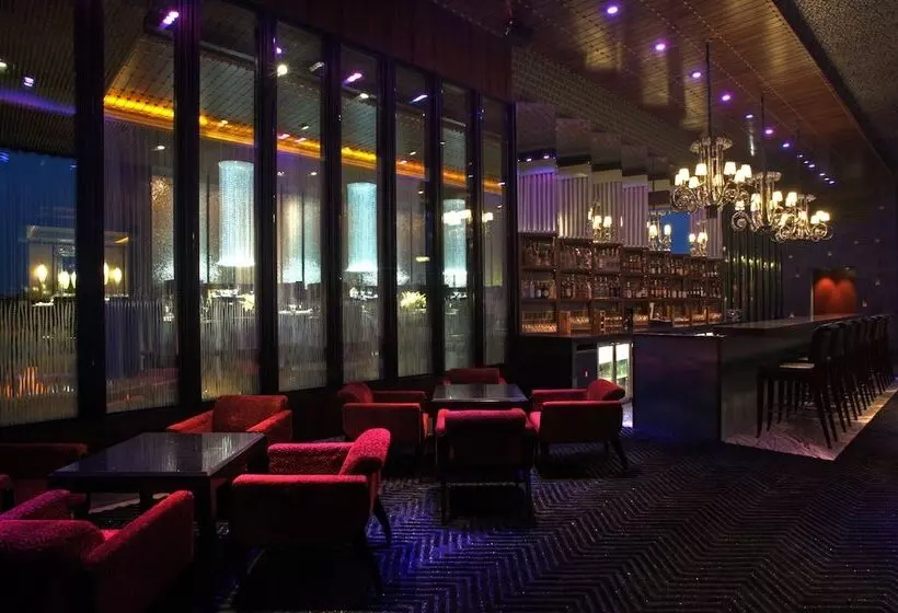 호텔 Taj Palace, New Delhi