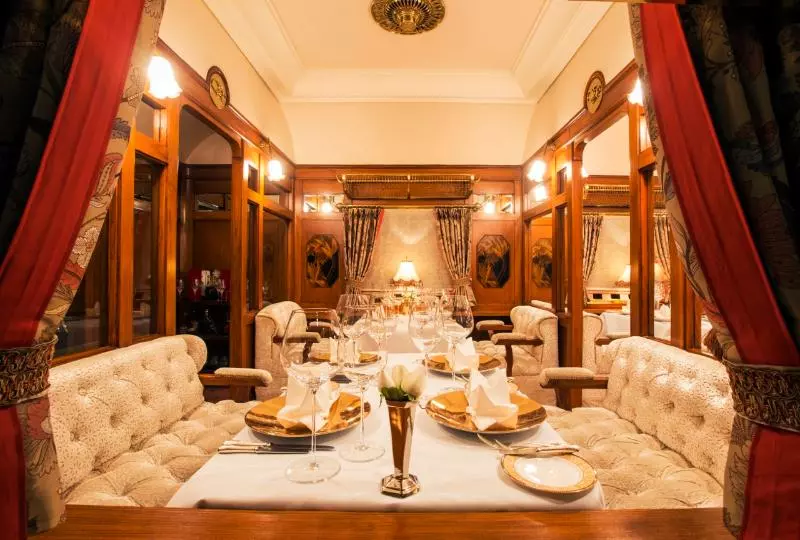 호텔 Taj Palace, New Delhi