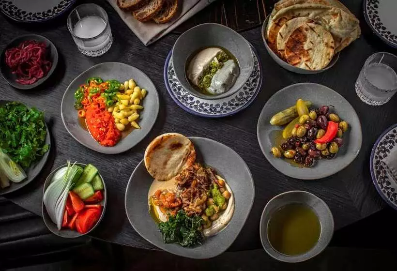 Hotel The Inbal Jerusalem