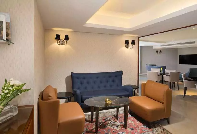 Hotel The Inbal Jerusalem