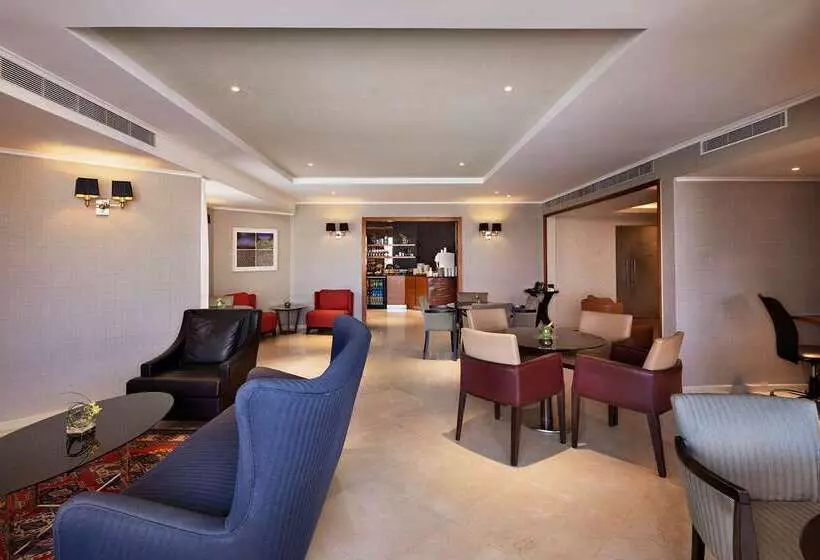 Hotel The Inbal Jerusalem