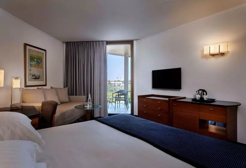 Hotel The Inbal Jerusalem