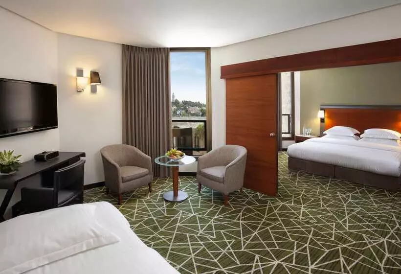 Hotel The Inbal Jerusalem