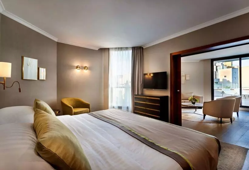 Hotel The Inbal Jerusalem