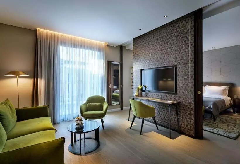 Hotel The Inbal Jerusalem