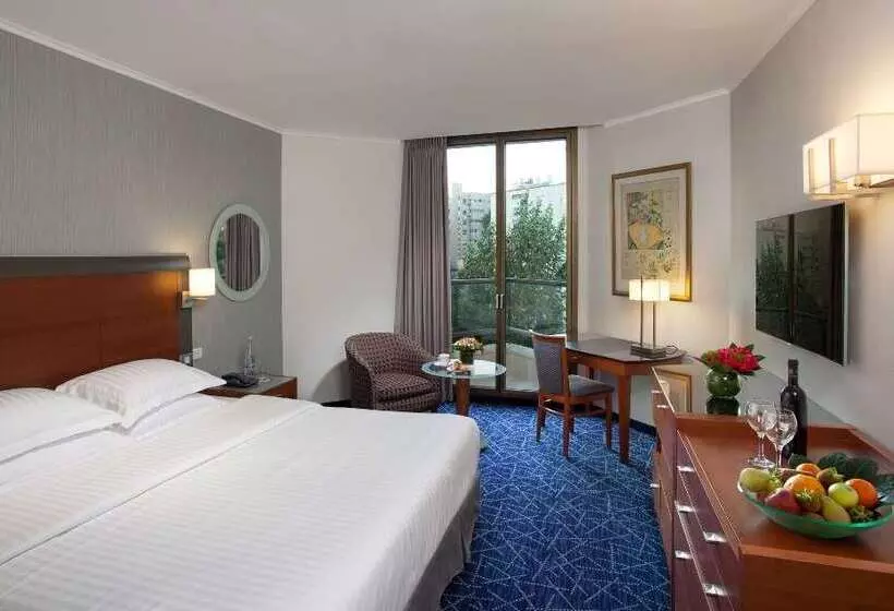 Hotel The Inbal Jerusalem