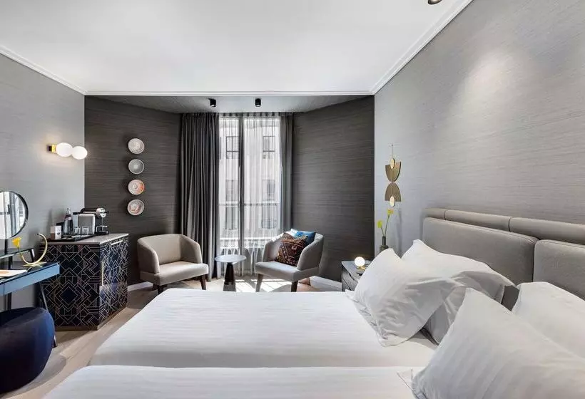 Hotel The Inbal Jerusalem