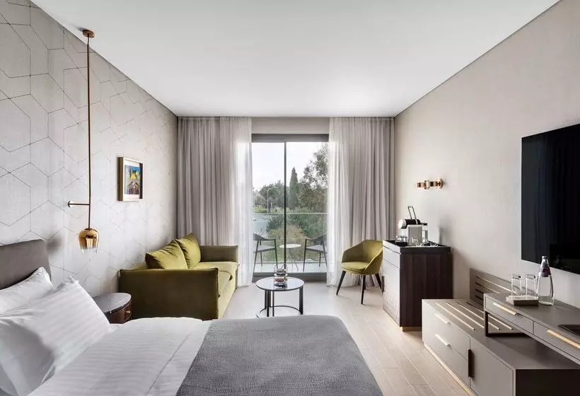 Hotel The Inbal Jerusalem