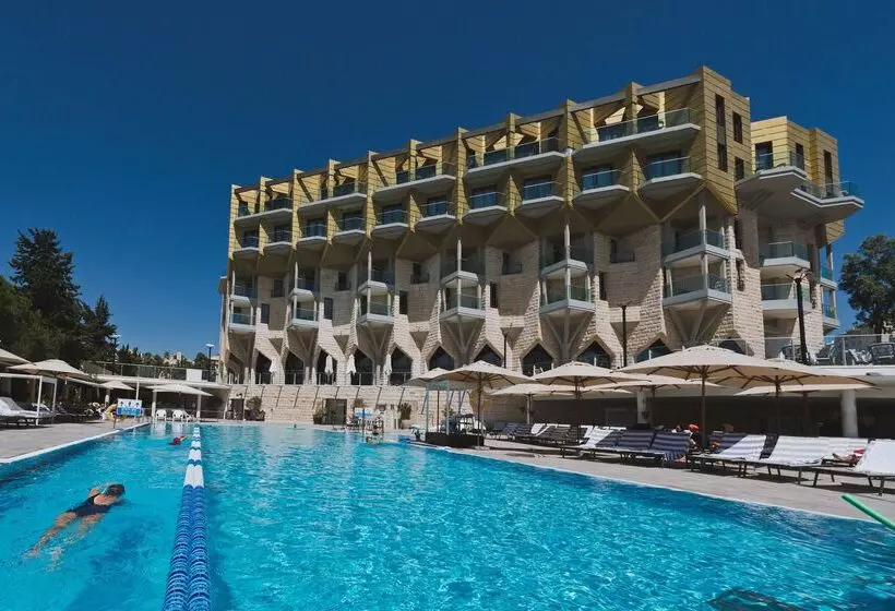 Hotel The Inbal Jerusalem