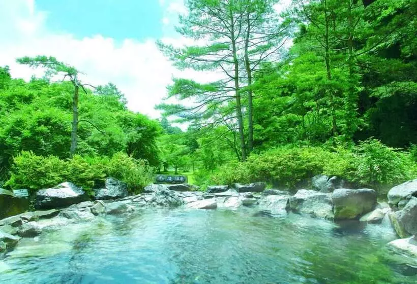 Hotel The Prince Karuizawa