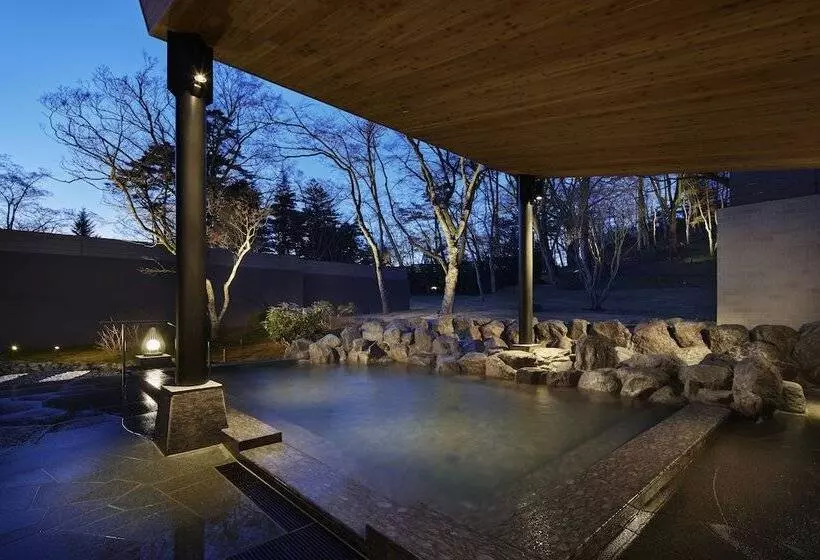 Hotel The Prince Karuizawa