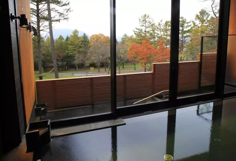 Hotel The Prince Karuizawa