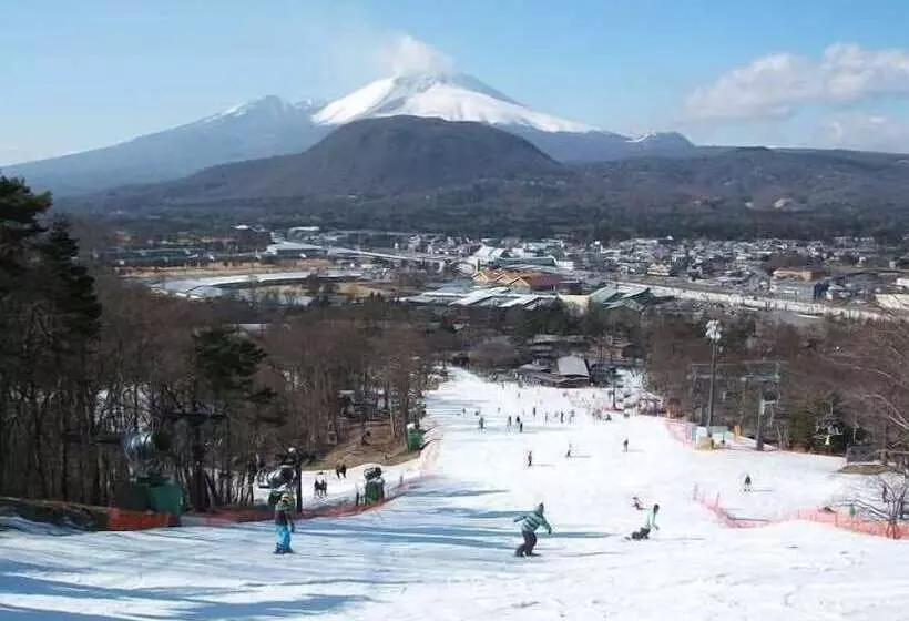 Hotel The Prince Karuizawa