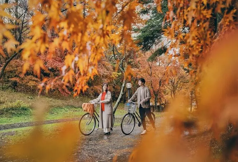 Hotel The Prince Karuizawa