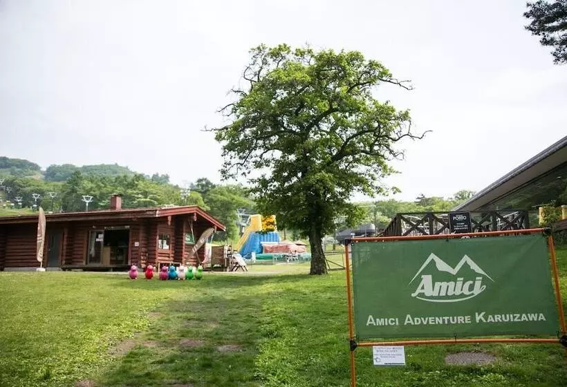 Hotel The Prince Karuizawa