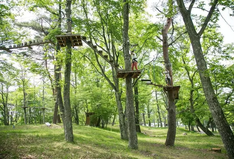 Hotel The Prince Karuizawa