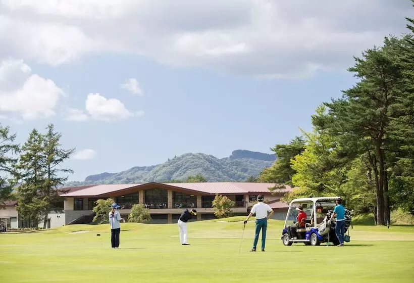 Hotel The Prince Karuizawa