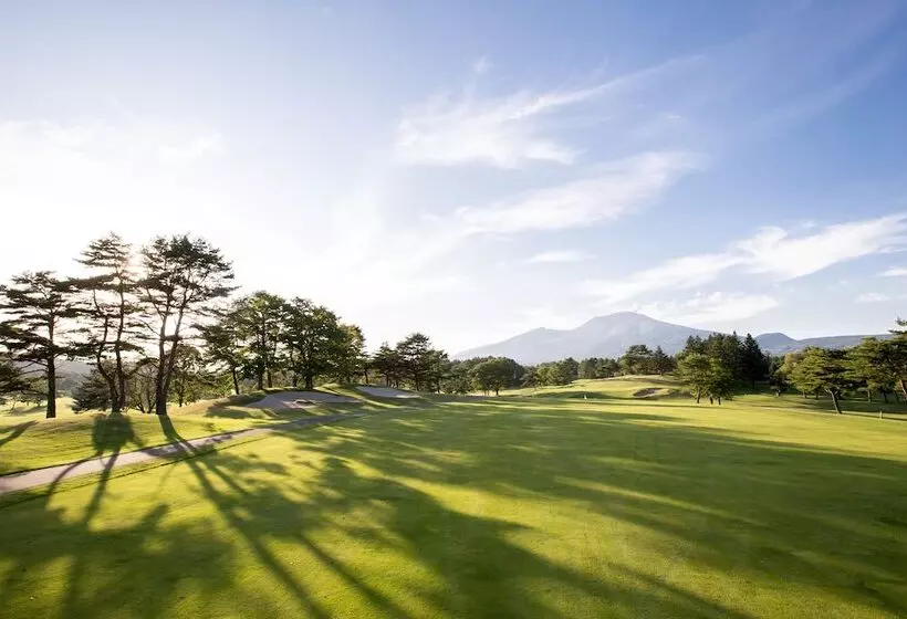 Hotel The Prince Karuizawa