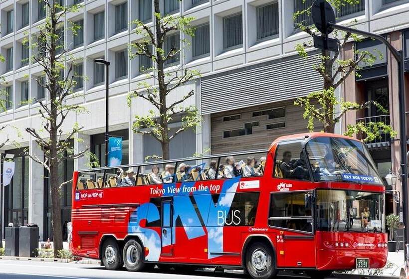 Hôtel The Tokyo Station