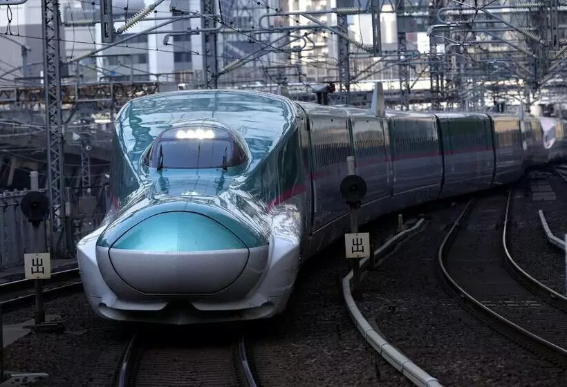 호텔 The Tokyo Station