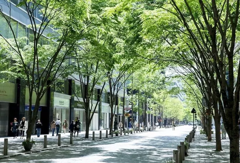 호텔 The Tokyo Station