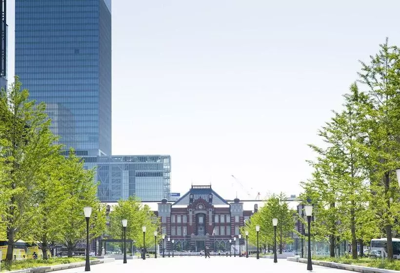 호텔 The Tokyo Station