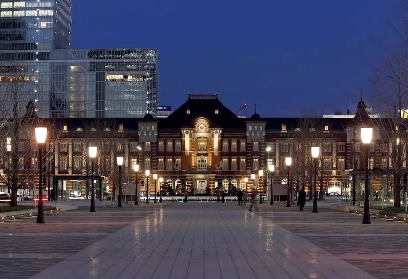 호텔 The Tokyo Station