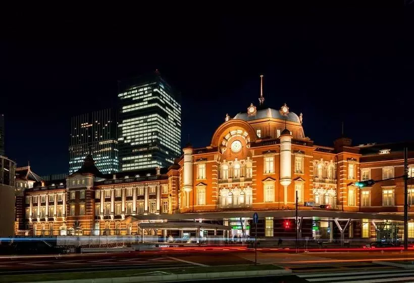 호텔 The Tokyo Station
